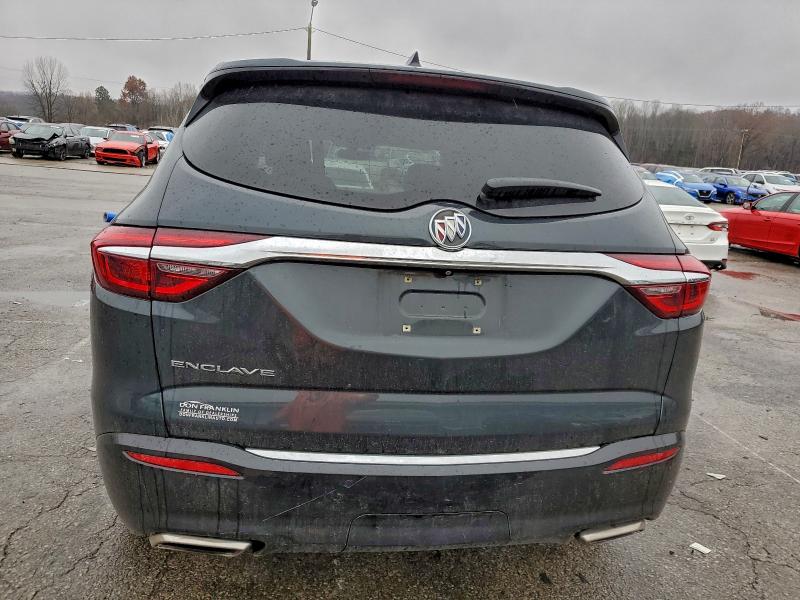 Продажа на аукционе авто 2021 Buick Enclave, vin: 5GAERBKW8MJ212798, номер лота: 93835025