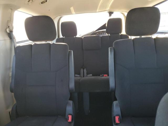 2011 Dodge Grand Caravan მანქანა იყიდება აუქციონზე, vin: 2D4RN4DG1BR795899, აუქციონის ნომერი: 91910595