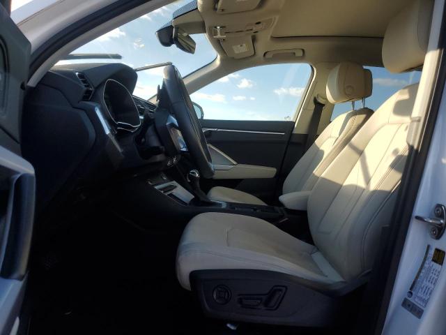 Продажа на аукционе авто 2021 Audi Q3, vin: WA1DECF36M1028417, номер лота: 93472345