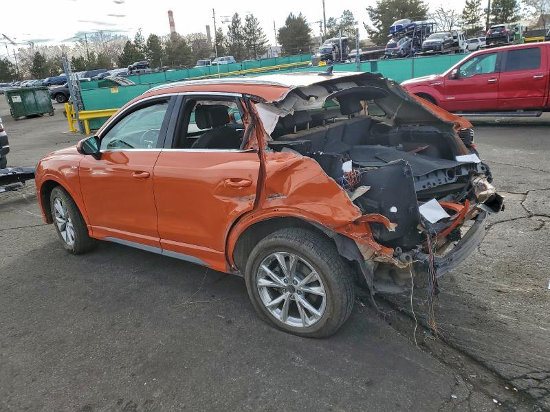 Aukcja sprzedaży 2022 Audi Q3, vin: WA1DECF39N1150495, numer aukcji: 92764225