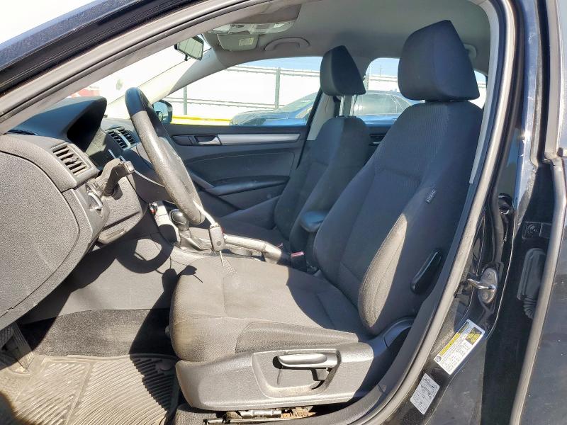 2014 Volkswagen Passat მანქანა იყიდება აუქციონზე, vin: 1VWAH7A38EC017744, აუქციონის ნომერი: 92912985