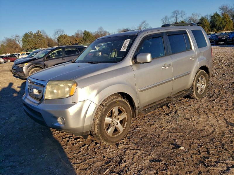 Aukcja sprzedaży 2011 Honda Pilot Exln, vin: 5FNYF4H72BB005277, numer aukcji: 94445325