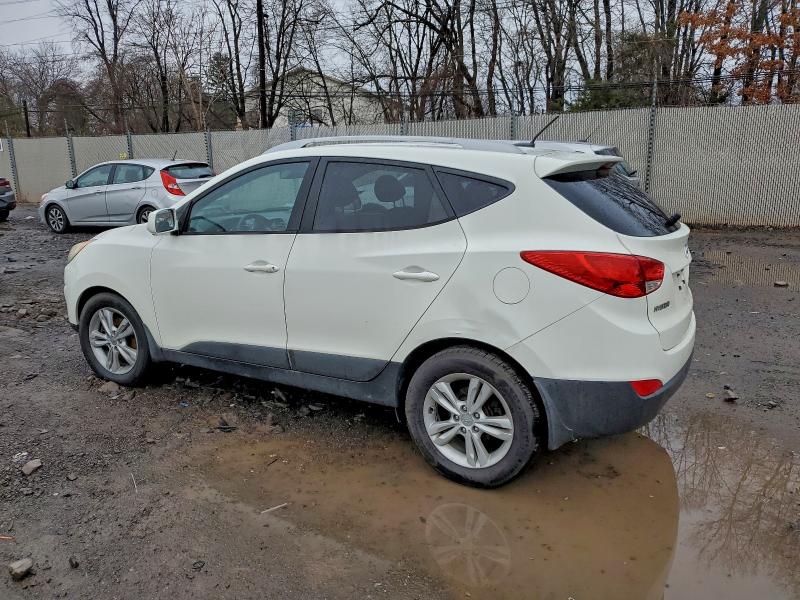 Продажа на аукционе авто 2010 Hyundai Tucson, vin: KM8JUCAC6AU080462, номер лота: 94499455