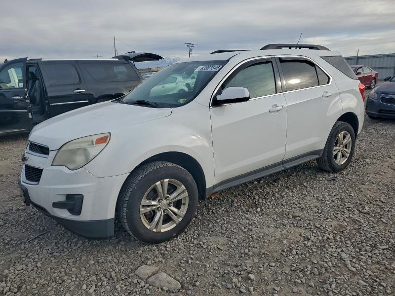 Продажа на аукционе авто 2012 Chevrolet Equinox Lt, vin: 2GNALDEK7C1268363, номер лота: 93987645
