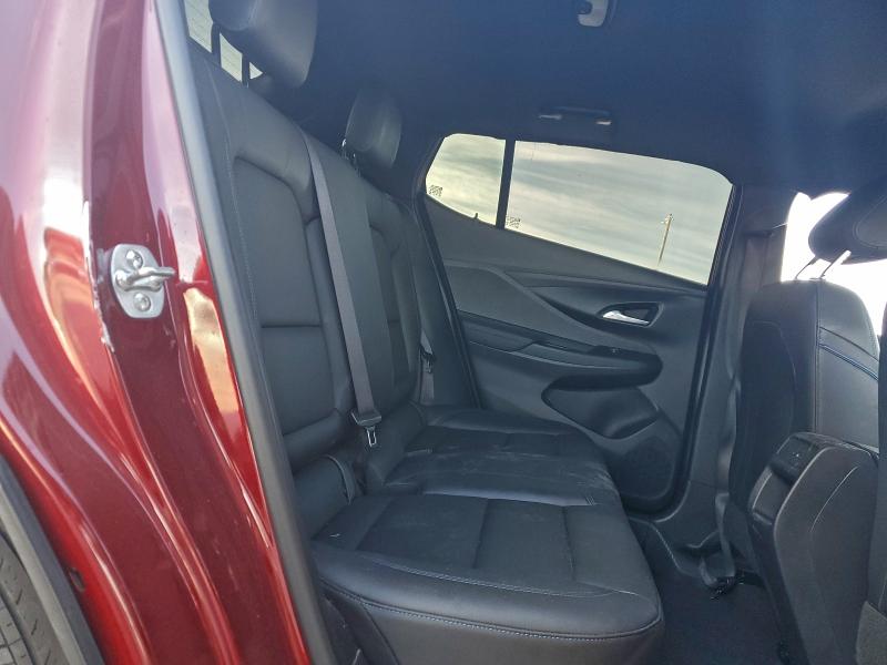 94387795 :رقم المزاد ، KL47LBE26RB221528 vin ، 2024 Buick Envista مزاد بيع