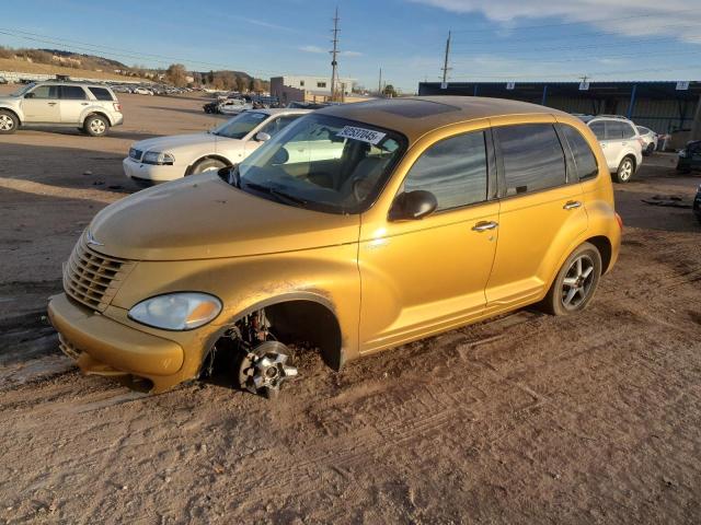 Продажа на аукционе авто 2002 Chrysler Pt Cruiser, vin: 3C8FY68B52T325825, номер лота: 92537045