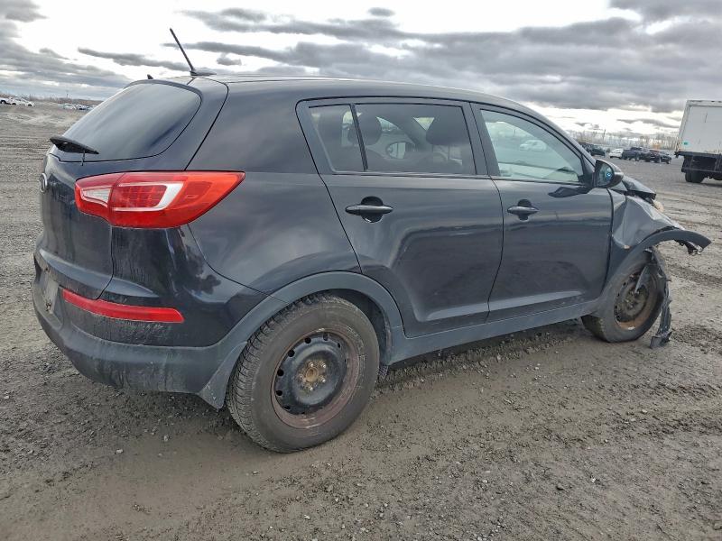2011 Kia Sportage მანქანა იყიდება აუქციონზე, vin: KNDPB3A2XB7065054, აუქციონის ნომერი: 94699365