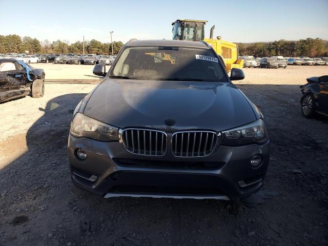 Продаж на аукціоні авто 2017 Bmw X3 Xdrive2, vin: 5UXWX9C51H0T01582, номер лоту: 93129975