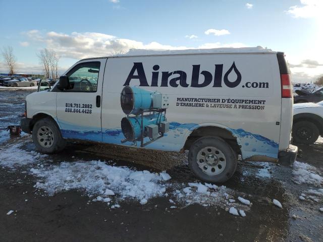 Продаж на аукціоні авто 2013 Chevrolet Express G1500, vin: 1GCSHAF49D1123507, номер лоту: 89435375