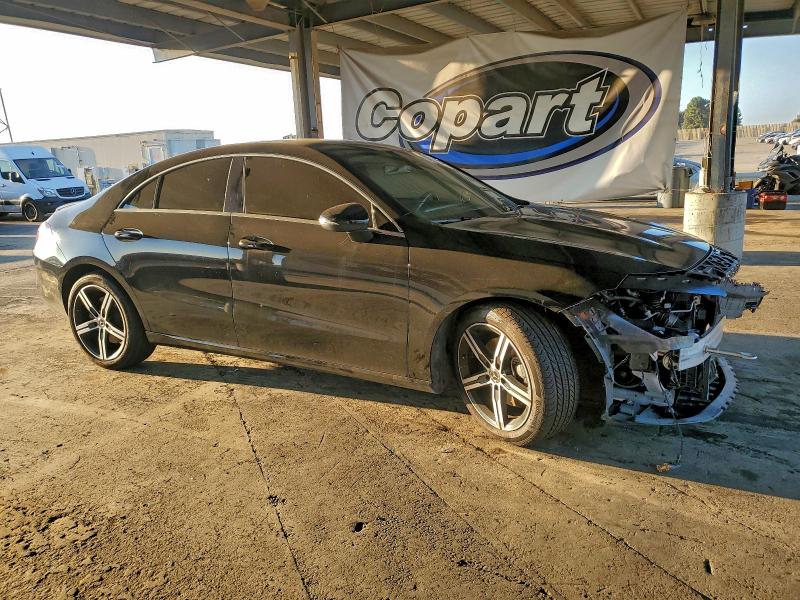 WDD5J4GB5LN061844, 2020 Mercedes-benz Cla 250 vehicle history