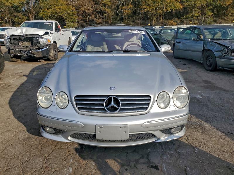 2003 Mercedes-benz Cl მანქანა იყიდება აუქციონზე, vin: WDBPJ75J43A034686, აუქციონის ნომერი: 94254065