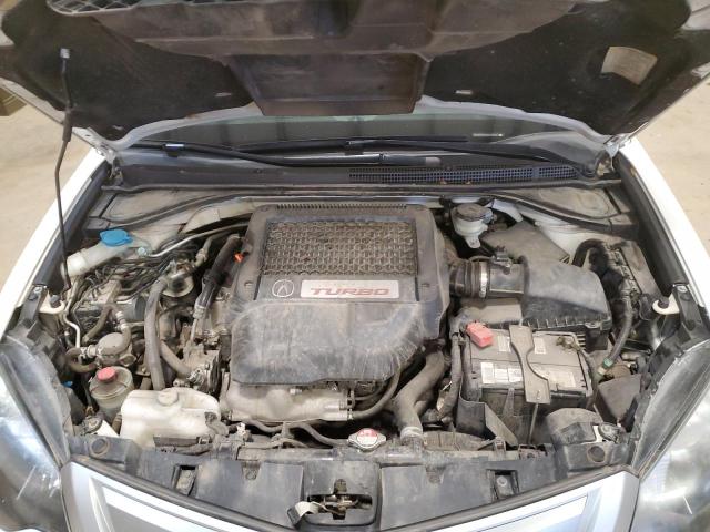 91678595 :رقم المزاد ، 5J8TB1H55BA801289 vin ، 2011 Acura Rdx مزاد بيع