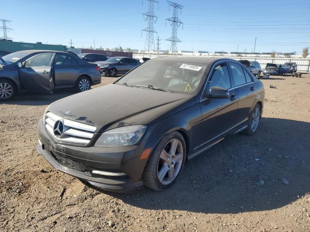 Продажа на аукционе авто 2011 Mercedes-benz C, vin: WDDGF8BB4BR171784, номер лота: 82718805