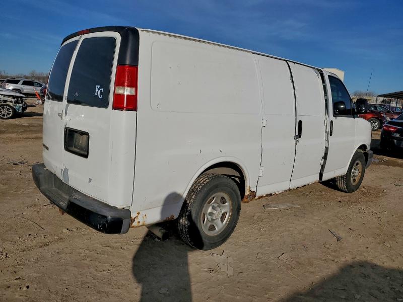 Продаж на аукціоні авто 2007 Chevrolet Express G1, vin: 1GCFG15X371239242, номер лоту: 94674565