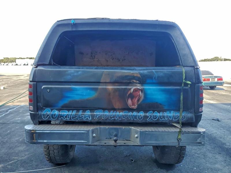 93339775 :رقم المزاد ، 1FMDU15F3DLA11230 vin ، 1983 Ford Bronco مزاد بيع