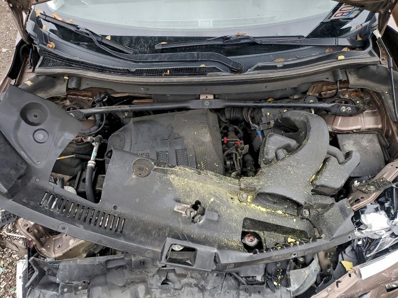 Продаж на аукціоні авто 2019 Mitsubishi Eclipse Cross, vin: JA4AT5AA3KZ004052, номер лоту: 94401275