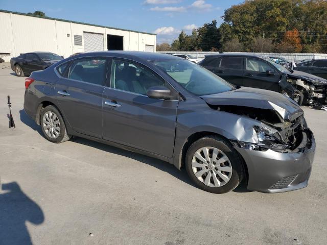 Продаж на аукціоні авто 2018 Nissan Sentra, vin: 3N1AB7AP8JY318042, номер лоту: 93701585