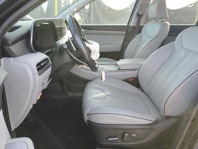 2024 Hyundai Palisade მანქანა იყიდება აუქციონზე, vin: KM8R24GE0RU775703, აუქციონის ნომერი: 92373475
