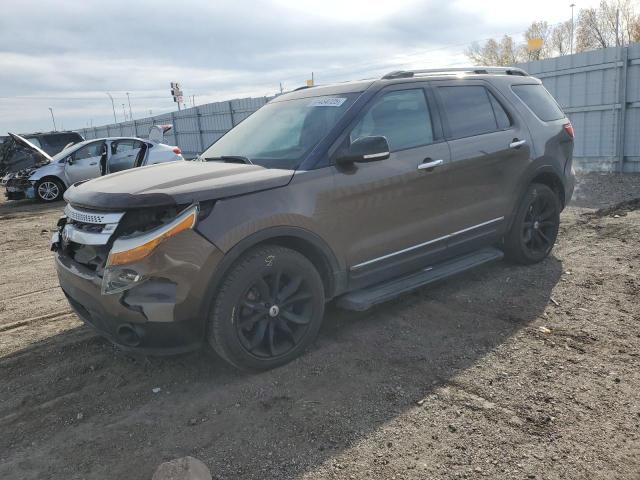 Auction sale of the 2015 Ford Explorer X, vin: 1FM5K8D84FGA40740, lot number: 91434725