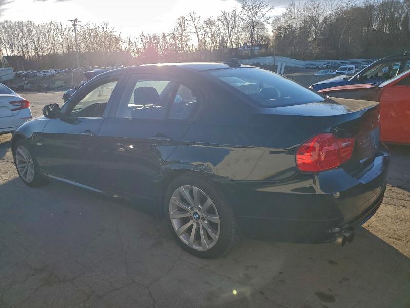 2011 Bmw 328 მანქანა იყიდება აუქციონზე, vin: WBAPH5G57BNM81227, აუქციონის ნომერი: 56020986