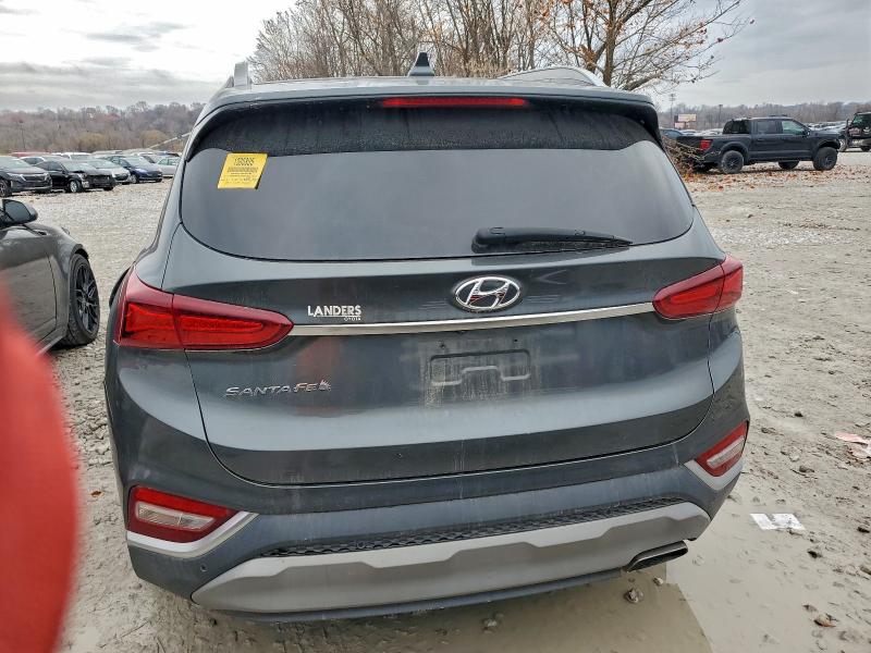 Продажа на аукционе авто 2019 Hyundai Santa Fe L, vin: 5NMS53AD8KH037104, номер лота: 94129635