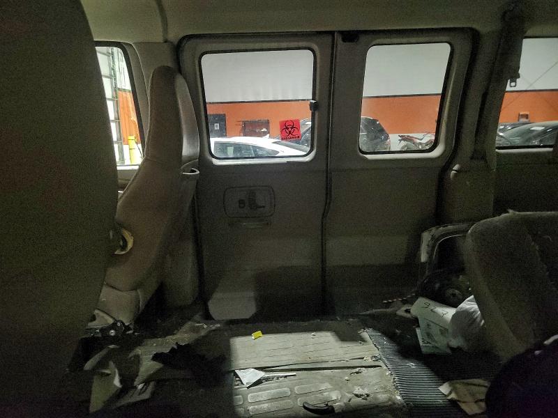 Продажа на аукционе авто 2006 Gmc Savana G15, vin: 1GKFG15T261233612, номер лота: 94951215