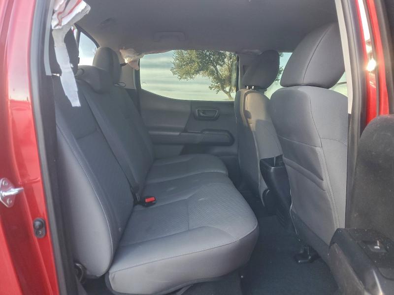 2022 Toyota Tacoma მანქანა იყიდება აუქციონზე, vin: 3TYCZ5AN5NT073416, აუქციონის ნომერი: 94477805