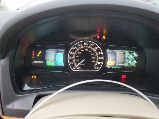 2012 Lincoln Mkz მანქანა იყიდება აუქციონზე, vin: 3LNDL2L39CR800676, აუქციონის ნომერი: 94072895