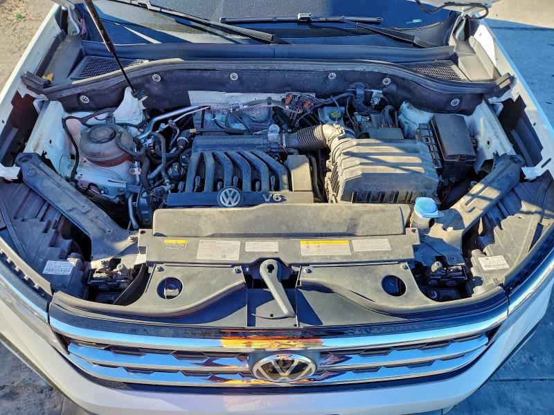 94189945 :رقم المزاد ، 1V2AR2CAXNC527624 vin ، 2022 Volkswagen Atlas مزاد بيع