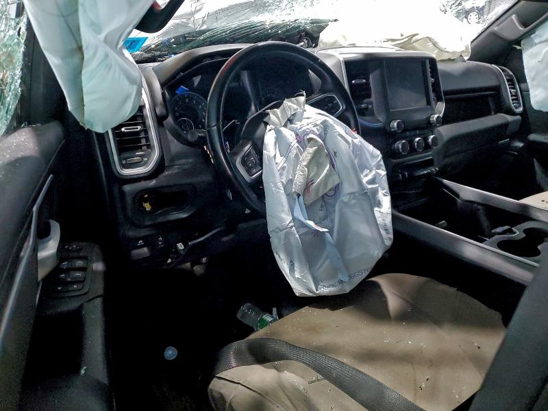 2022 Ram 1500 მანქანა იყიდება აუქციონზე, vin: 1C6SRFBT9NN155267, აუქციონის ნომერი: 94151195