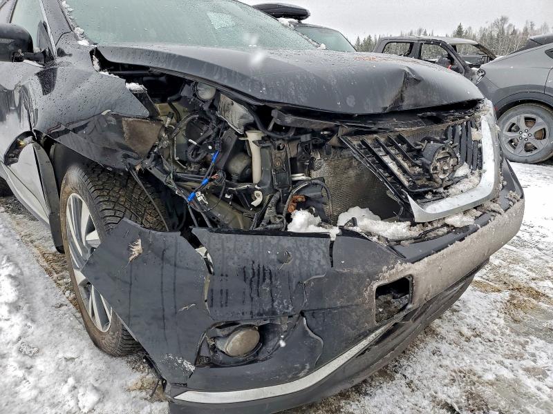 Продаж на аукціоні авто 2018 Nissan Murano, vin: 5N1AZ2MH4JN151008, номер лоту: 93817205
