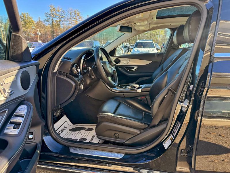 Aukcja sprzedaży 2016 Mercedes-benz C 300 4mat, vin: 55SWF4KB4GU108114, numer aukcji: 95302875
