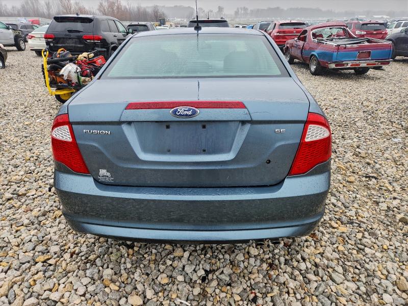 Продажа на аукционе авто 2012 Ford Fusion Se, vin: 3FAHP0HA1CR122999, номер лота: 93212365
