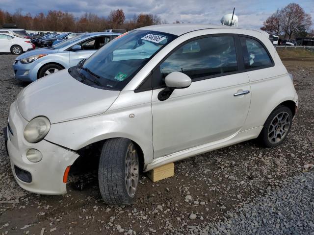 Aukcja sprzedaży 2012 Fiat 500, vin: 3C3CFFBR0CT105093, numer aukcji: 92482665
