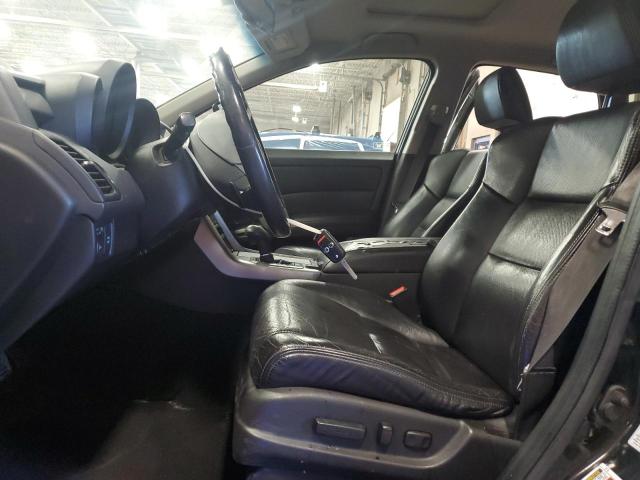 2011 Acura Rdx მანქანა იყიდება აუქციონზე, vin: 5J8TB1H51BA001380, აუქციონის ნომერი: 92468175