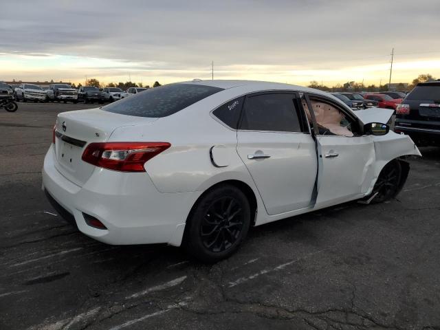 2018 Nissan Sentra მანქანა იყიდება აუქციონზე, vin: 3N1AB7AP3JY203171, აუქციონის ნომერი: 91854775