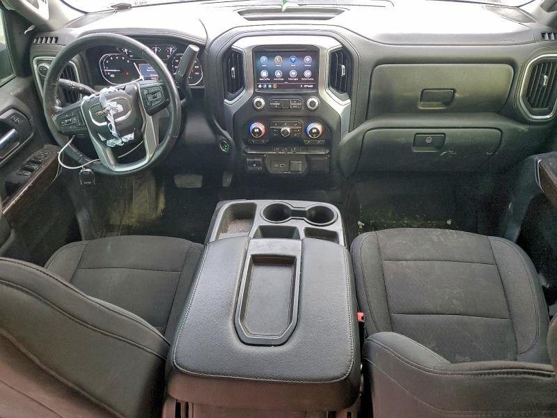 2020 Gmc Sierra მანქანა იყიდება აუქციონზე, vin: 1GT49ME71LF136451, აუქციონის ნომერი: 94765285
