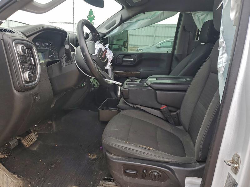 2020 Gmc Sierra მანქანა იყიდება აუქციონზე, vin: 1GT49ME71LF136451, აუქციონის ნომერი: 94765285