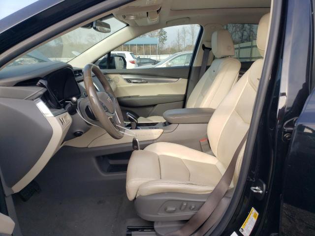 93198285 :رقم المزاد ، 1GYKNERS5HZ227164 vin ، 2017 Cadillac Xt5 Premiu مزاد بيع