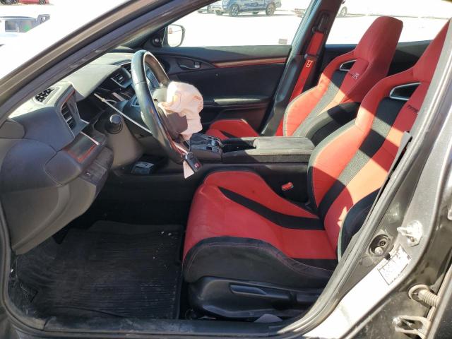 91492735 :رقم المزاد ، SHHFK8G74KU206592 vin ، 2019 Honda Civic Type مزاد بيع