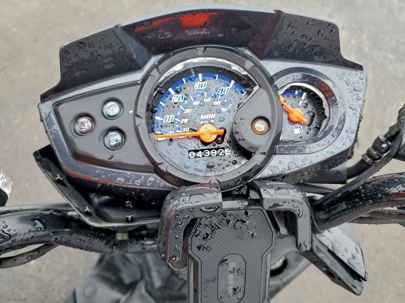 2018 Yamaha Yw50 მანქანა იყიდება აუქციონზე, vin: RKRSA43A0JA125554, აუქციონის ნომერი: 94070975