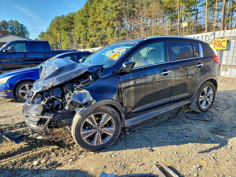 Auction sale of the 2014 Kia Sportage, vin: KNDPC3A65E7618620, lot number: 93409605