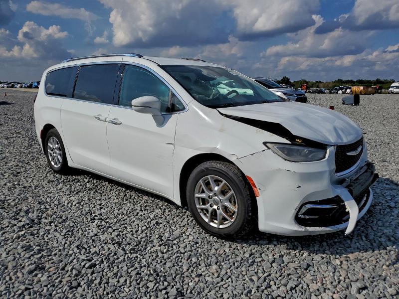 94310005 :رقم المزاد ، 2C4RC1BG7MR547065 vin ، 2021 Chrysler Pacifica مزاد بيع