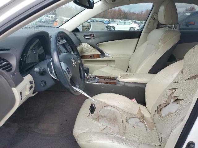 2011 Lexus Is მანქანა იყიდება აუქციონზე, vin: JTHCF5C25B5046336, აუქციონის ნომერი: 91696955