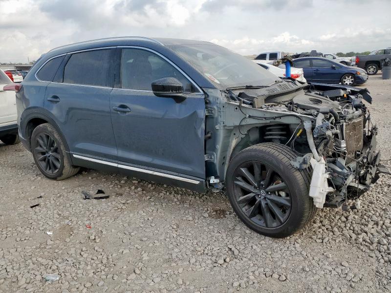2022 Mazda Cx-9 Grand მანქანა იყიდება აუქციონზე, vin: JM3TCBDY5N0610829, აუქციონის ნომერი: 93080425