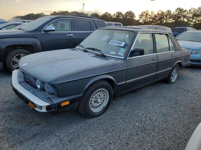 Aukcja sprzedaży 1986 Bmw 535 I Auto, vin: WBADC8402G1720869, numer aukcji: 93324485