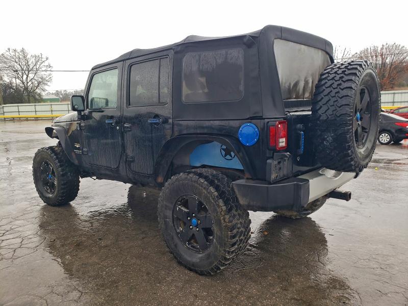 Продаж на аукціоні авто 2012 Jeep Wrangler Unlimited, vin: 1C4HJWEG9CL209474, номер лоту: 94043365