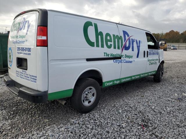 2022 Chevrolet Express G2 მანქანა იყიდება აუქციონზე, vin: 1GCWGBFP0N1184640, აუქციონის ნომერი: 91924095