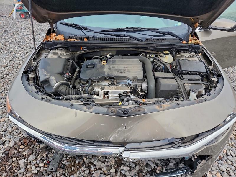 Продажа на аукционе авто 2020 Chevrolet Malibu Lt, vin: 1G1ZD5ST1LF058385, номер лота: 94076835