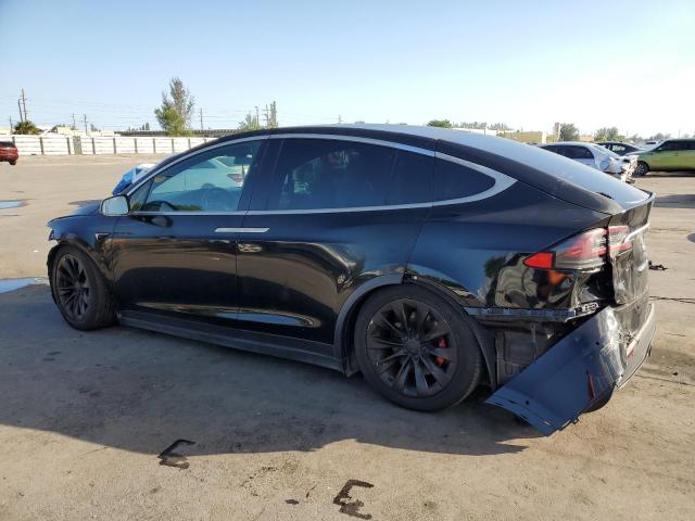 91424845 :رقم المزاد ، 5YJXCDE43KF186128 vin ، 2019 Tesla Model X مزاد بيع
